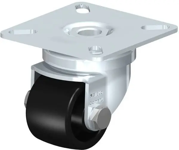 Blickle 223875 LPA-POA 35G Lenkrolle Rad-Durchmesser: 35 mm Tragfähigkeit (max.): 75 kg 1 St.