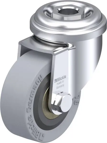 Blickle 225433 LRA-VPA 50K Lenkrolle Rad-Durchmesser: 50 mm Tragfähigkeit (max.): 40 kg 1 St.