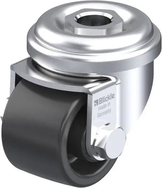Blickle 226191 LRA-POA 35G Lenkrolle Rad-Durchmesser: 35 mm Tragfähigkeit (max.): 75 kg 1 St.