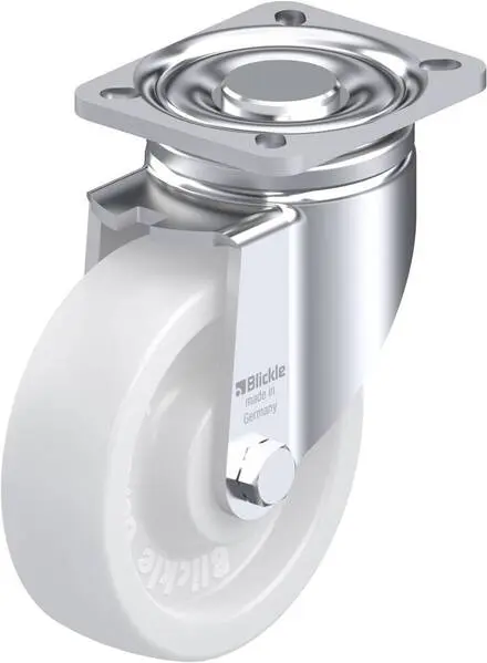 Blickle 238964 LH-SPO 125G-1 Lenkrolle Rad-Durchmesser: 125 mm Tragfähigkeit (max.): 700 kg 1 St.