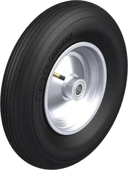 Blickle 254870 P 401/25-90K Rad-Luftreifen Rad-Durchmesser: 400 mm Tragfähigkeit (max.): 250 kg 1 St.