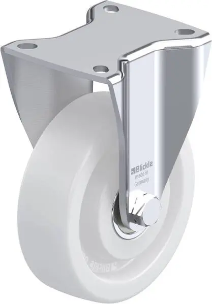 Blickle 267658 BH-SPO 125K-1 Bockrolle Rad-Durchmesser: 125 mm Tragfähigkeit (max.): 700 kg 1 St.