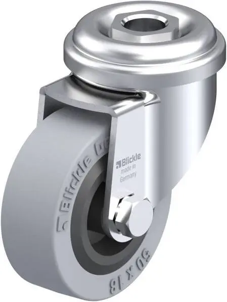 Blickle 274696 LRA-VPA 50G Lenkrolle Rad-Durchmesser: 50 mm Tragfähigkeit (max.): 40 kg 1 St.