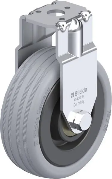 Blickle 277129 BRA-VPA 75K Bockrolle Rad-Durchmesser: 75 mm Tragfähigkeit (max.): 60 kg 1 St.
