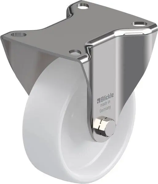 Blickle 285163 BX-PO 100G Bockrolle Rad-Durchmesser: 100 mm Tragfähigkeit (max.): 250 kg 1 St.