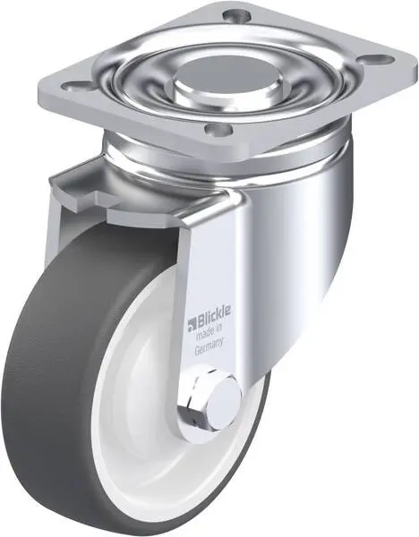 Blickle 293985 LH-POTH 100K-1 Lenkrolle Rad-Durchmesser: 100 mm Tragfähigkeit (max.): 300 kg 1 St.