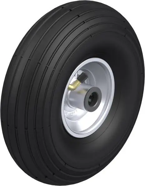 Blickle 40055 P 261/20-75R Rad-Luftreifen Rad-Durchmesser: 260 mm Tragfähigkeit (max.): 150 kg 1 St.
