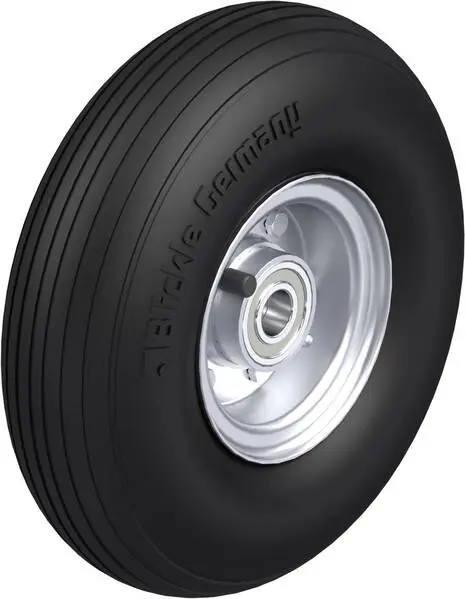 Blickle 40071 P 260/20-50K Rad-Luftreifen Rad-Durchmesser: 260 mm Tragfähigkeit (max.): 150 kg 1 St.