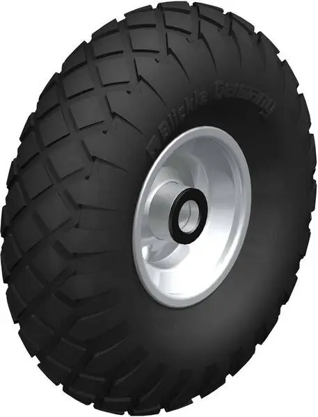 Blickle 40097 P 263/20-50R Rad-Luftreifen Rad-Durchmesser: 260 mm Tragfähigkeit (max.): 150 kg 1 St.
