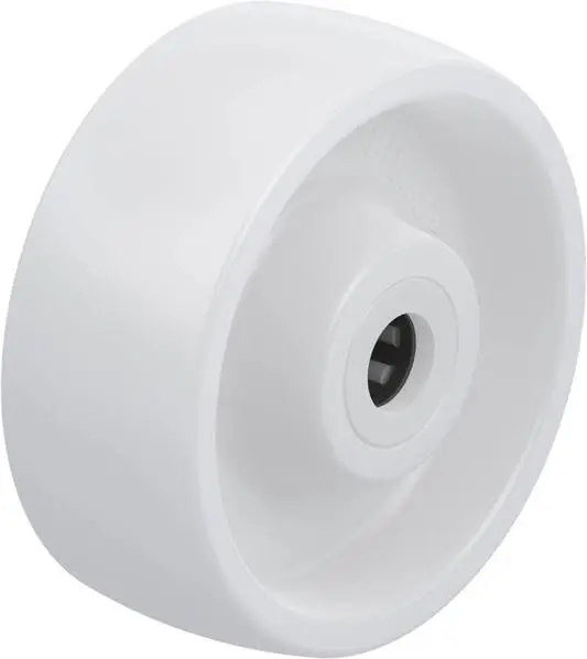 Blickle 433532 PO 80/12R Kunststoff-Rad Rad-Durchmesser: 80 mm Tragfähigkeit (max.): 220 kg 1 St.