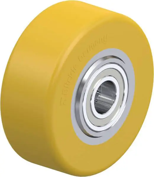 Blickle 469882 VSTH 100x40/20-44K Kunststoff-Rad Rad-Durchmesser: 100 mm Tragfähigkeit (max.): 360 kg 1 St.