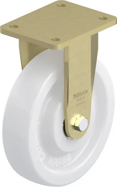 Blickle 48496 BS-SPO 200K Bockrolle Rad-Durchmesser: 200 mm Tragfähigkeit (max.): 1500 kg 1 St.