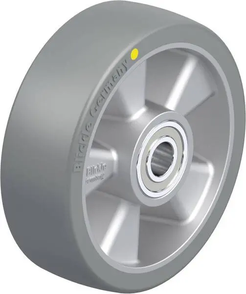 Blickle 563114 ALTH 125/15K-AS Kunststoff-Rad Rad-Durchmesser: 125 mm Tragfähigkeit (max.): 550 kg 1 St.