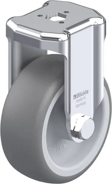 Blickle 575118 BKRA-TPA 80G Bockrolle Rad-Durchmesser: 80 mm Tragfähigkeit (max.): 100 kg 1 St.