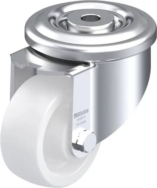 Blickle 601849 LKR-SPO 75G Lenkrolle Rad-Durchmesser: 75 mm Tragfähigkeit (max.): 300 kg 1 St.