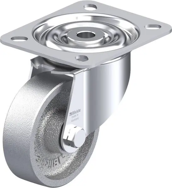 Blickle 625921 LI-G 80G Lenkrolle Rad-Durchmesser: 80 mm Tragfähigkeit (max.): 150 kg 1 St.