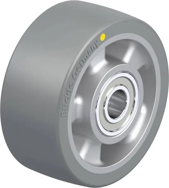 Blickle 649996 ALTH 127/20K-AS Kunststoff-Rad Rad-Durchmesser: 125 mm Tragfähigkeit (max.): 750 kg 1 St.