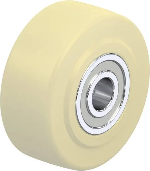 Blickle 72991 GSPO 100/20K Schwerlast-Rad Rad-Durchmesser: 100 mm Tragfähigkeit (max.): 1250 kg 1 St.