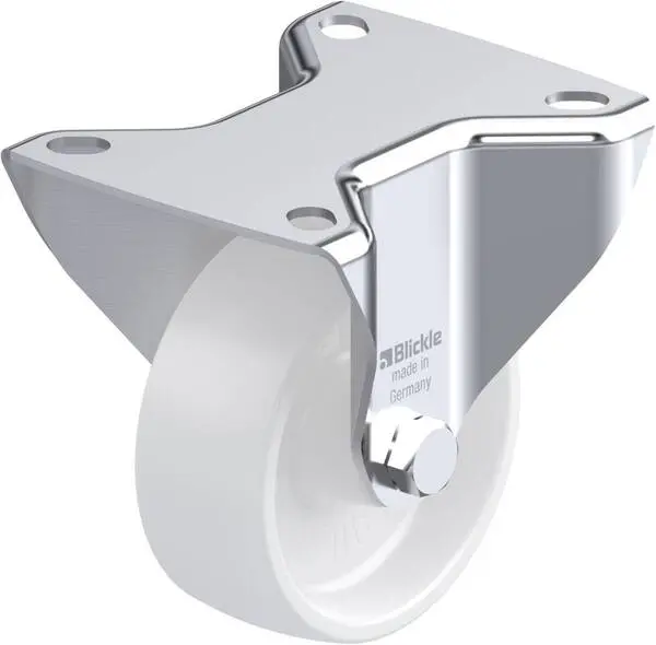 Blickle 740079 B-PPN 80G Bockrolle Rad-Durchmesser: 80 mm Tragfähigkeit (max.): 120 kg 1 St.