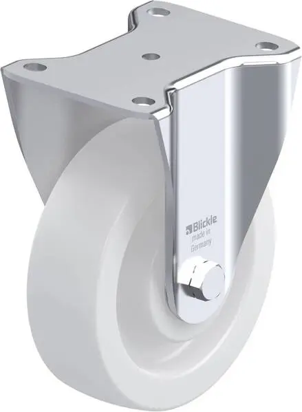Blickle 754078 BH-SPO 160K Bockrolle Rad-Durchmesser: 160 mm Tragfähigkeit (max.): 850 kg 1 St.