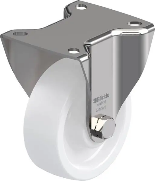 Blickle 754139 BKX-SPO 100G-1 Bockrolle Rad-Durchmesser: 100 mm Tragfähigkeit (max.): 350 kg 1 St.