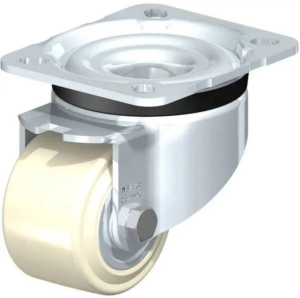 Blickle 754793 LK-GSPO 65K Lenkrolle Rad-Durchmesser: 65 mm Tragfähigkeit (max.): 350 kg 1 St.