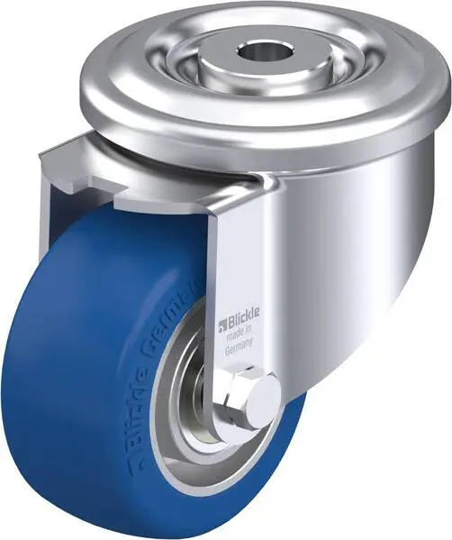 Blickle 754840 LKR-ALBS 82K Lenkrolle Rad-Durchmesser: 80 mm Tragfähigkeit (max.): 230 kg 1 St.