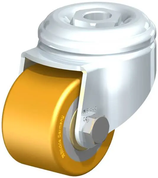 Blickle 754855 LKRA-VSTH 50K Lenkrolle Rad-Durchmesser: 50 mm Tragfähigkeit (max.): 150 kg 1 St.