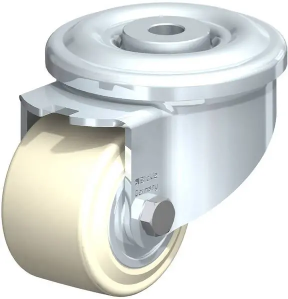 Blickle 754856 LKR-GSPO 65K Lenkrolle Rad-Durchmesser: 65 mm Tragfähigkeit (max.): 350 kg 1 St.