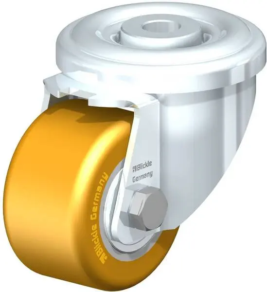 Blickle 754994 LR-VSTH 60K Lenkrolle Rad-Durchmesser: 60 mm Tragfähigkeit (max.): 200 kg 1 St.