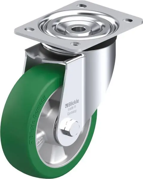 Blickle 755956 L-ALST 150K Lenkrolle Rad-Durchmesser: 150 mm Tragfähigkeit (max.): 400 kg 1 St.