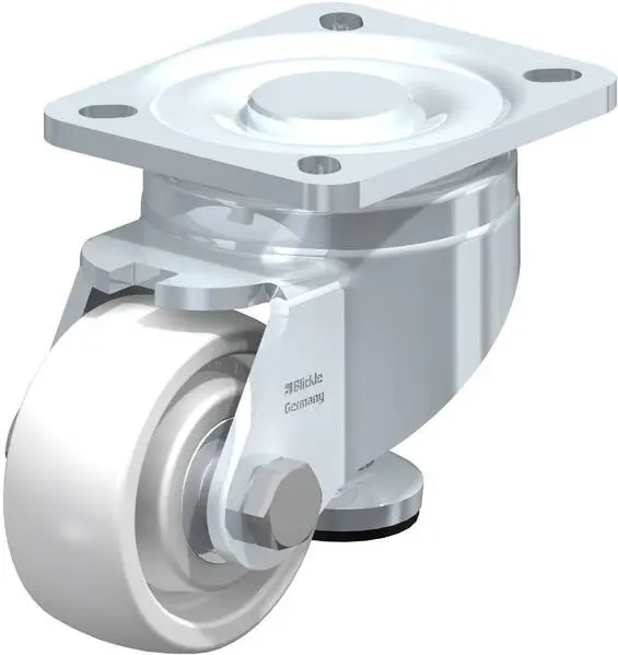 Blickle 757015 HRLH-SPO 75K Heberolle Rad-Durchmesser: 75 mm Tragfähigkeit (max.): 300 kg 1 St.