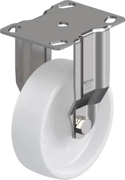 Blickle 758386 BKPXA-PO 101G Bockrolle Rad-Durchmesser: 100 mm Tragfähigkeit (max.): 120 kg 1 St.