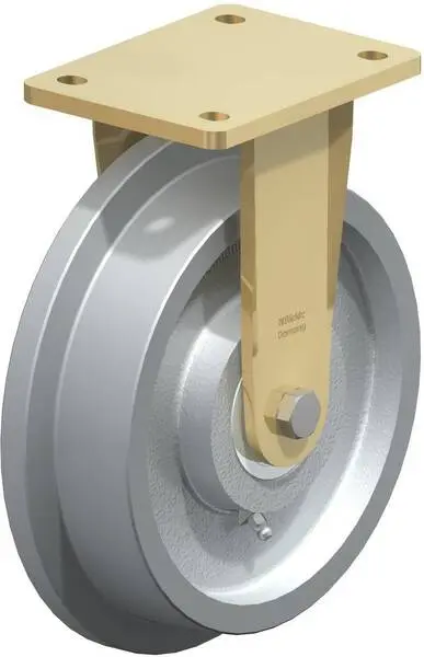 Blickle 76281 BS-SPK 200K Bockrolle Rad-Durchmesser: 200 mm Tragfähigkeit (max.): 1500 kg 1 St.