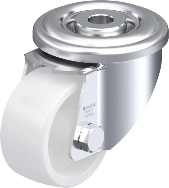 Blickle 762918 LER-PPN 60G Lenkrolle Rad-Durchmesser: 60 mm Tragfähigkeit (max.): 80 kg 1 St.