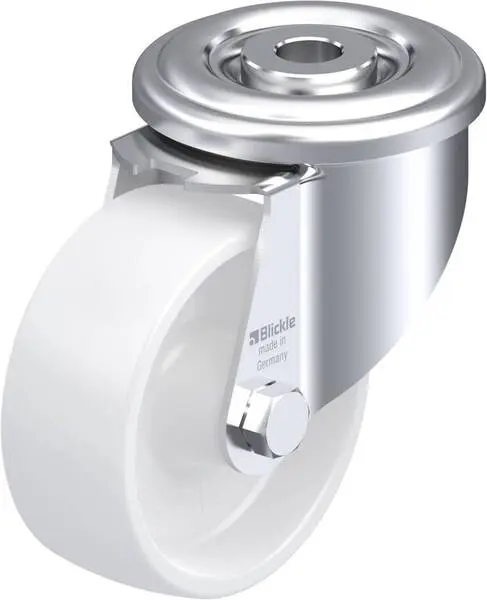 Blickle 762919 LER-PPN 80G Lenkrolle Rad-Durchmesser: 80 mm Tragfähigkeit (max.): 120 kg 1 St.