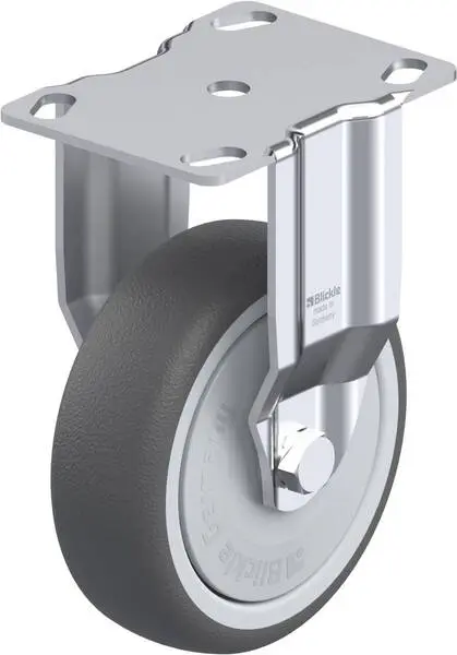 Blickle 846974 BKPA-PATH 101KF Bockrolle Rad-Durchmesser: 100 mm Tragfähigkeit (max.): 120 kg 1 St.