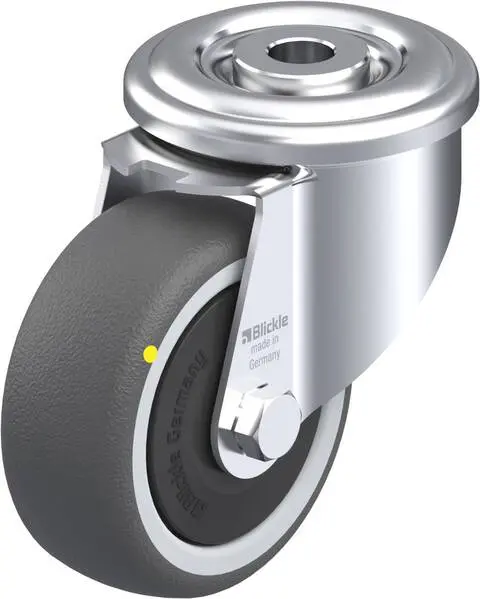 Blickle 852180 LER-PATH 80KF-ELS Lenkrolle Rad-Durchmesser: 80 mm Tragfähigkeit (max.): 100 kg 1 St.