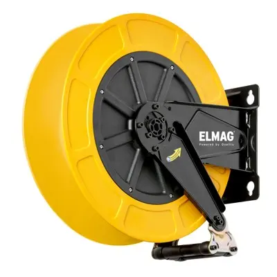 ELMAG - INDUSTRIE Schlauchaufroller 4430/30