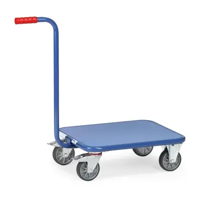 fetra® - Griffroller KF 9, Stahlblechboden, Tragkraft 250kg