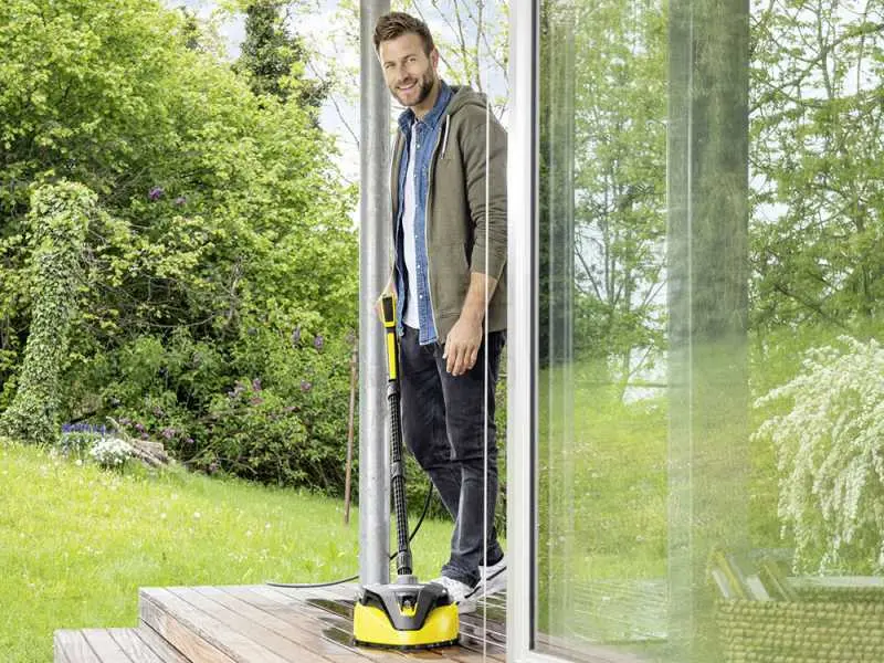 Flächenreiniger, Bodenreiniger Kärcher T 7 PLUS T-Racer