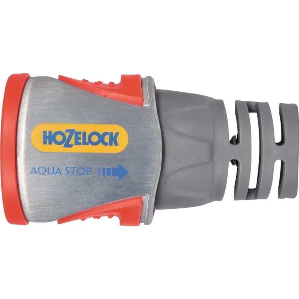 HOZELOCK Schlauchkupplung Metall Pro AquaStop