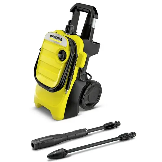 Kaltwasser-Hochdruckreiniger Kärcher K4 Gering - 420 l/Std - 130 bar