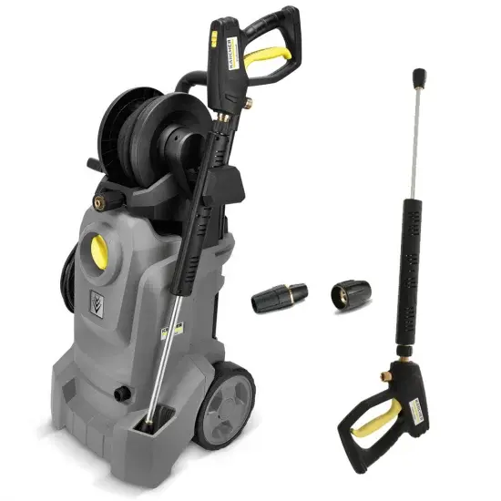 Kaltwasser-Hochdruckreiniger Kärcher Pro HD X 4/10 Zeitlos - max. Druck 145 bar