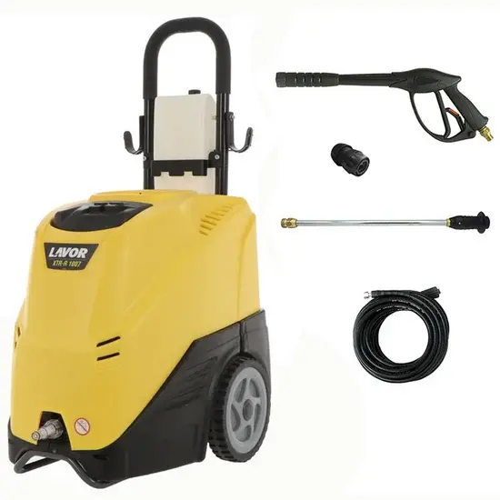 Lavor XTR-R 1007 - Heißwasser-Hochdruckreiniger - 135 bar - 420 l/h