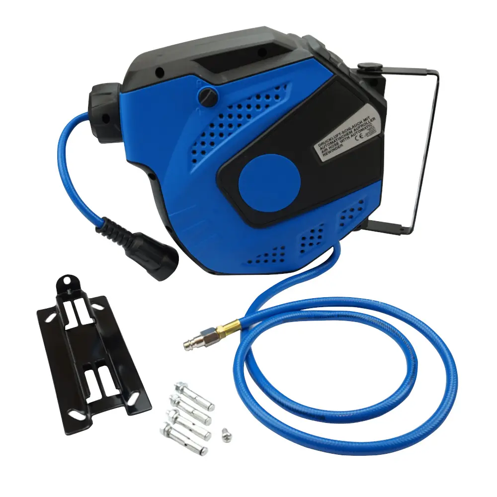 Schlauchaufroller Druckluft