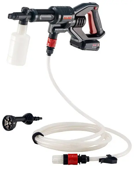 AL-KO 18 V Akku-Hochdrucksauberiger PW 1850 Bosch Home And Garden kompatibel 113929