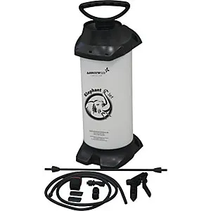 Drucksprühgerät, für Desinfektions-/Reinigungsmittel, Taumittel, Enteiser, Volumen 10 Liter. (IPX5 geschützt)