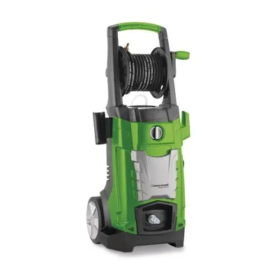 Effizienter 2000 PSI cleancraft® - HDR-K 44-13 Hochdruckreiniger Kaltwasser