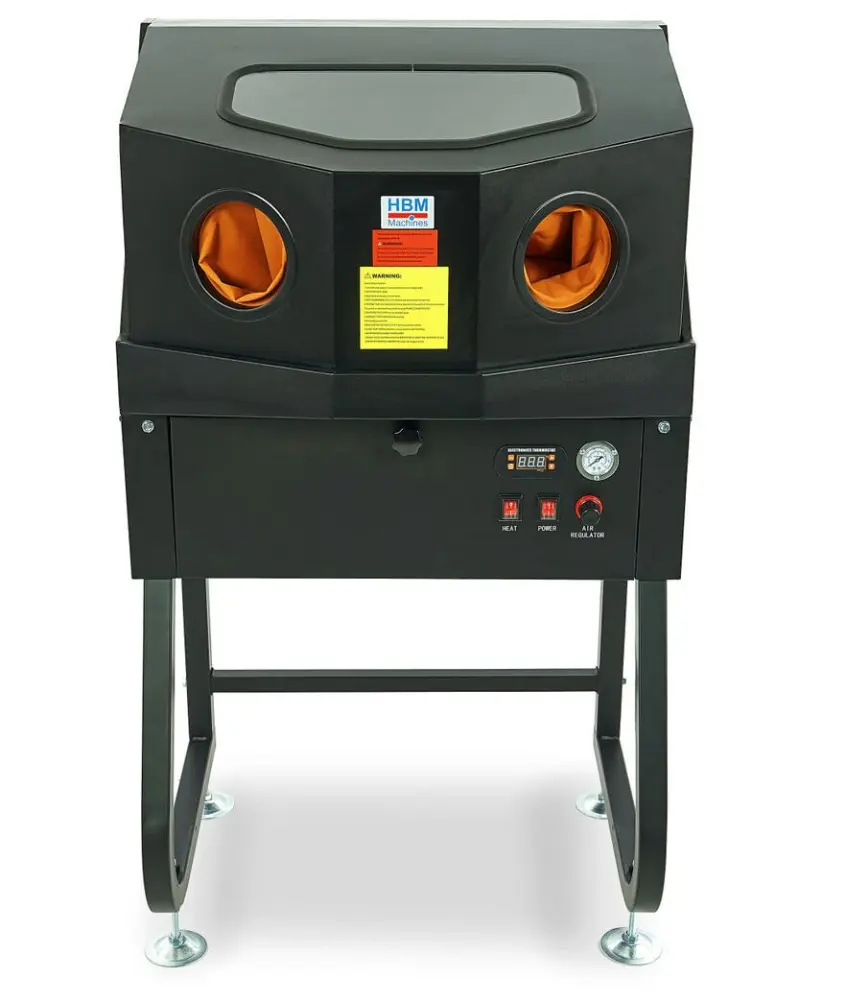 Hochdruck Teilereiniger 185 Liter mit Thermostat (IPX5 geschützt)